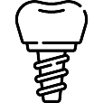 Implantes Dentários